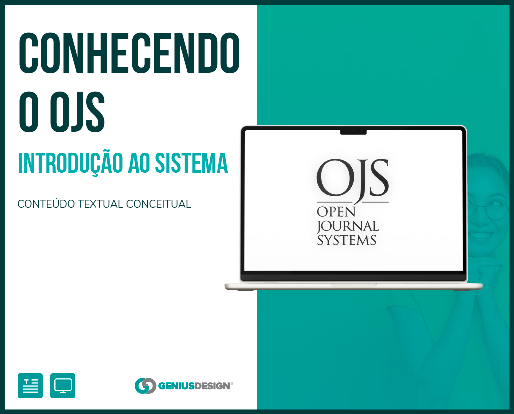 Conhecendo o OJS - Introdução ao sistema